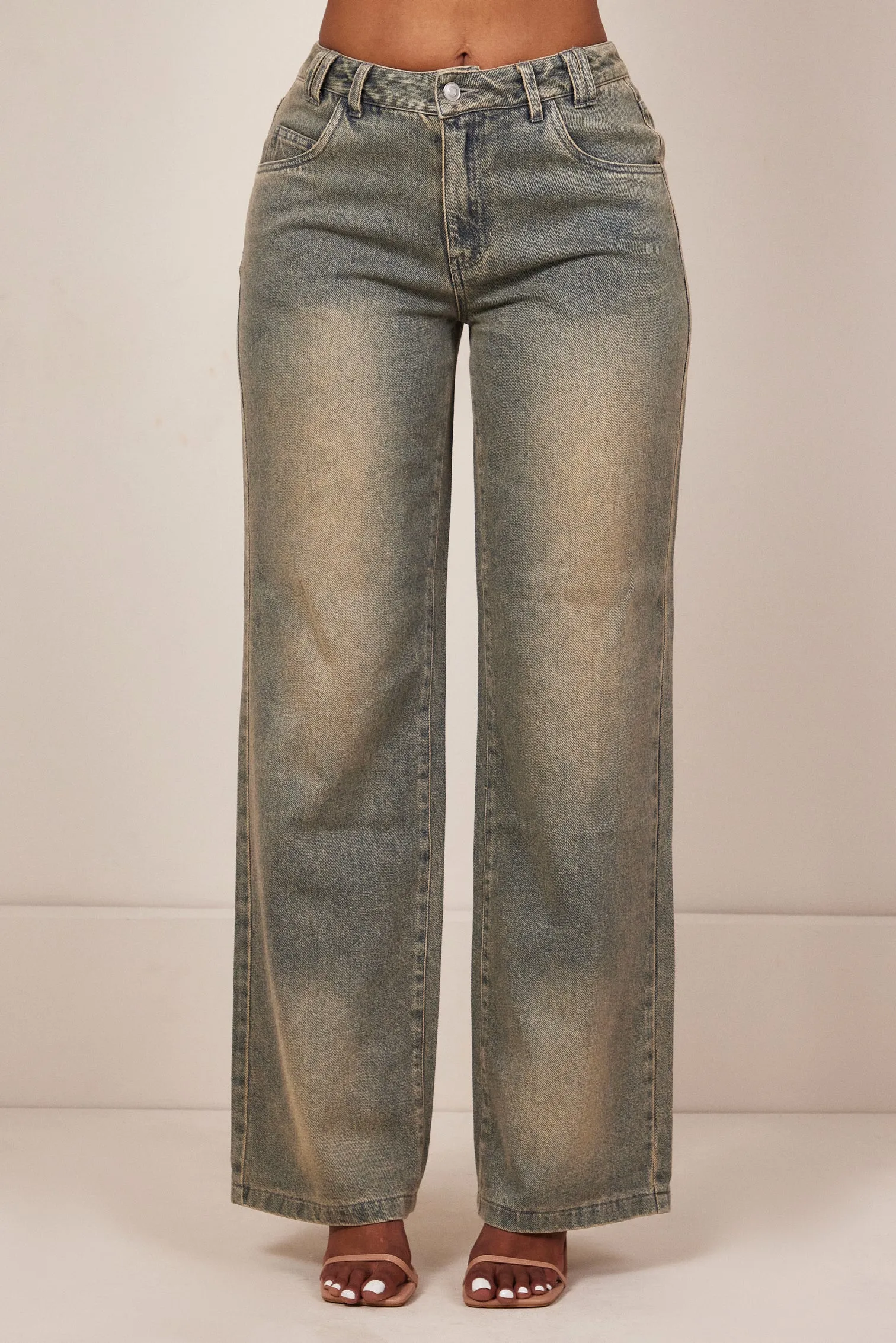 The Ivana Jeans