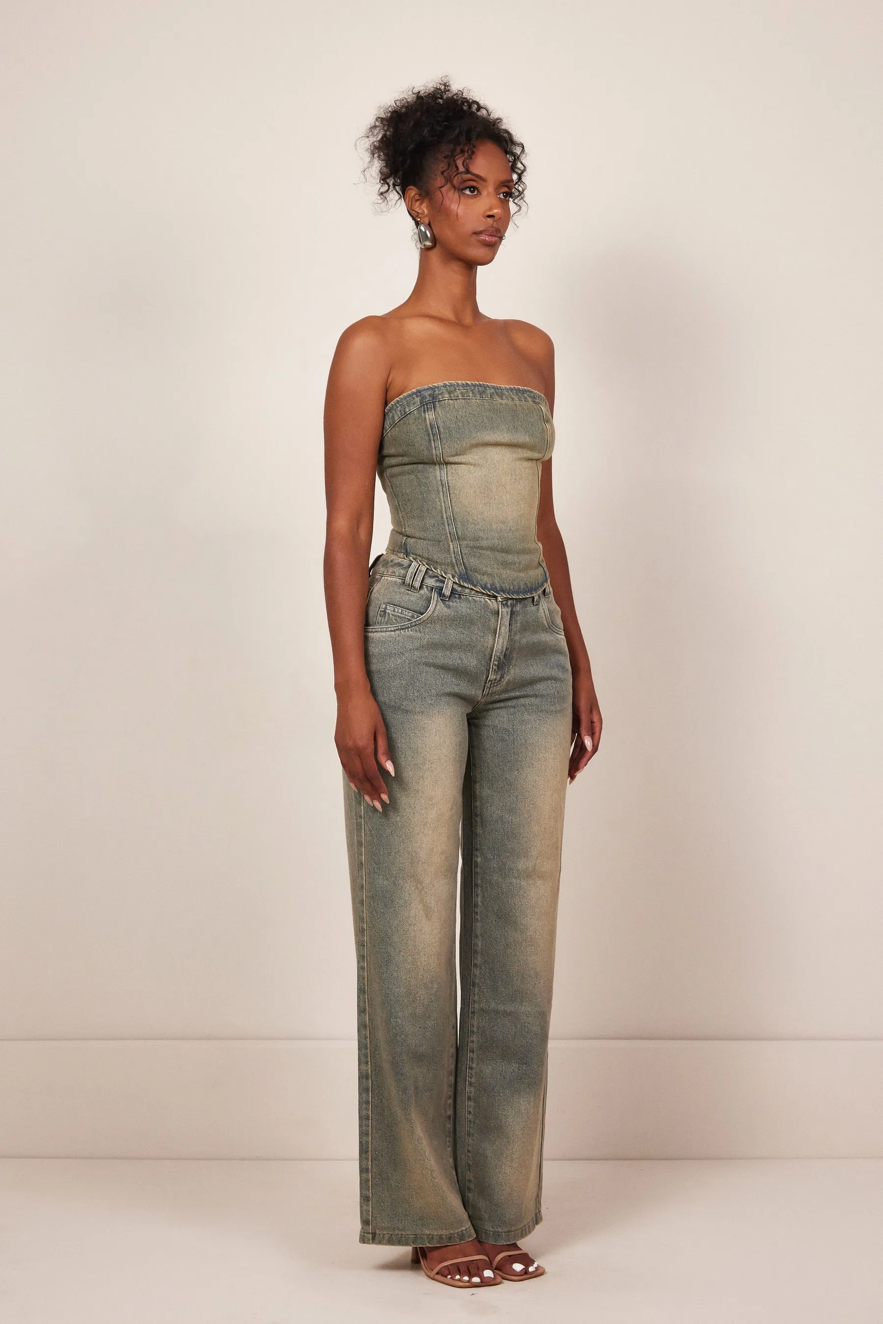 The Ivana Jeans