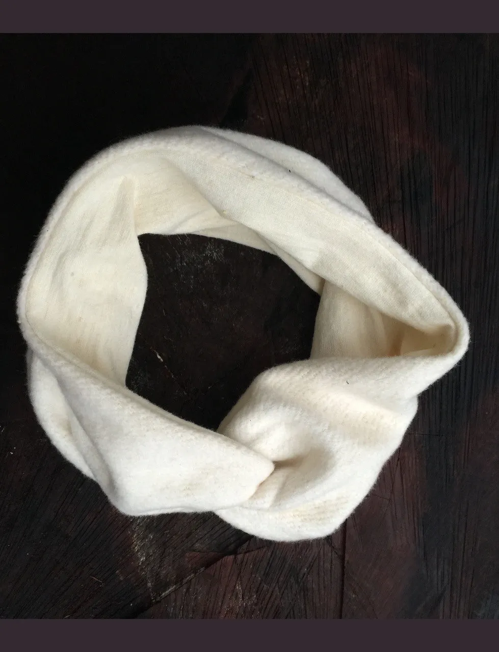 Twist Headband or Neck Warmer