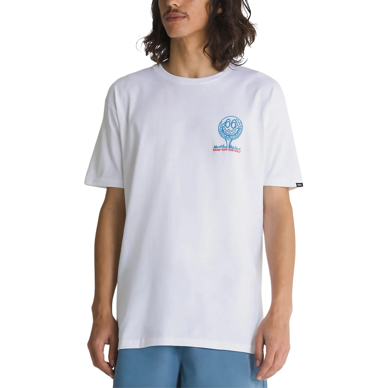 Vans Long Shot SS T-Shirt - Men's