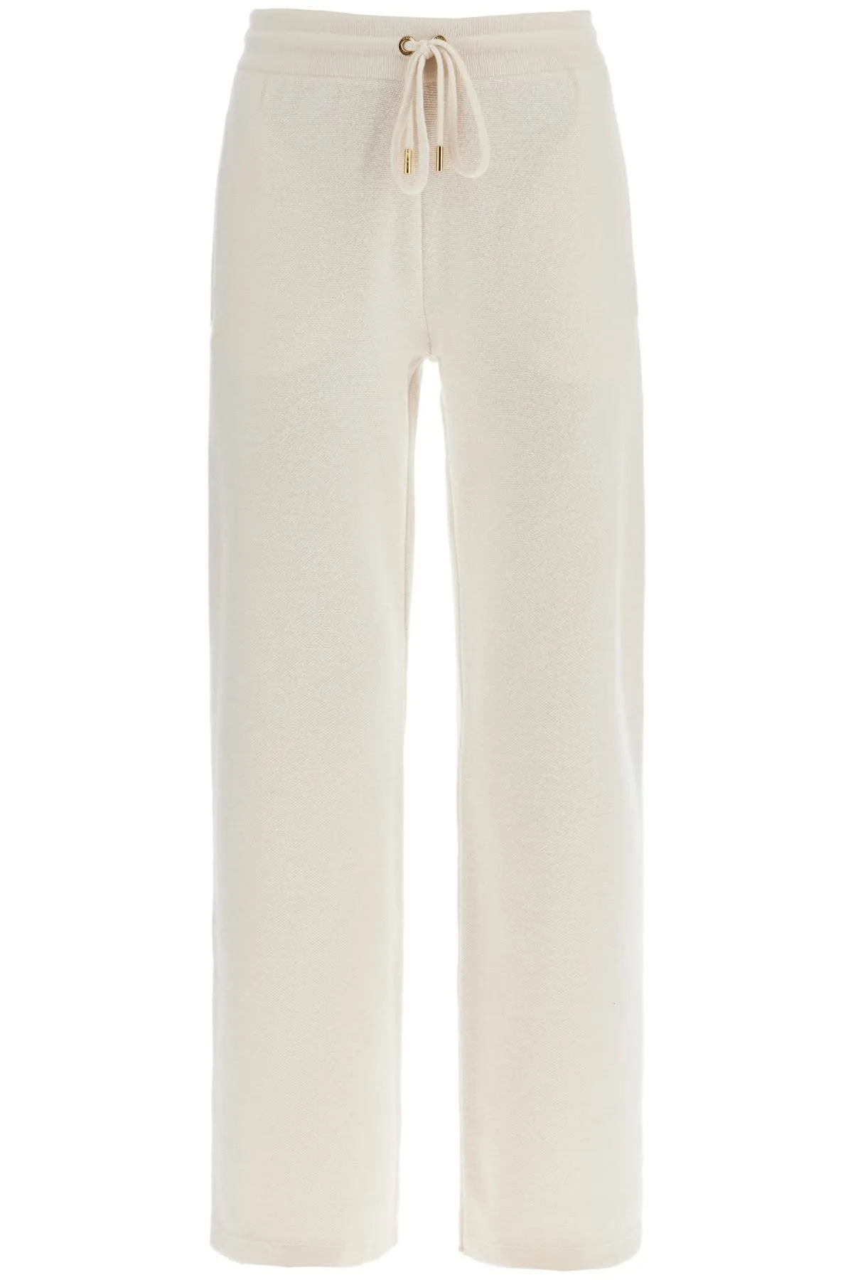 Versace Flared Knit Pants For Women