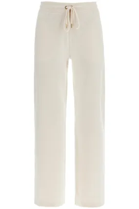 Versace Flared Knit Pants For Women