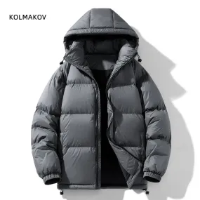 Winter Men's Duck Down Jacket