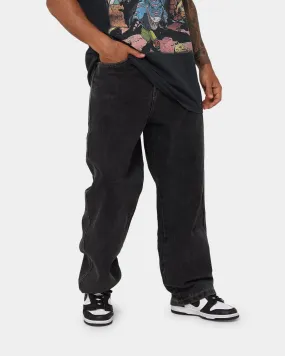 X-Large Bull Denim 91 Pants Washed Black