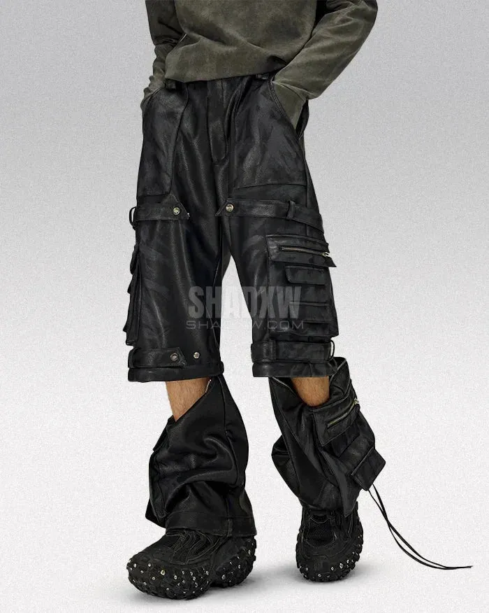 Y2K Detachable Cargo Pants