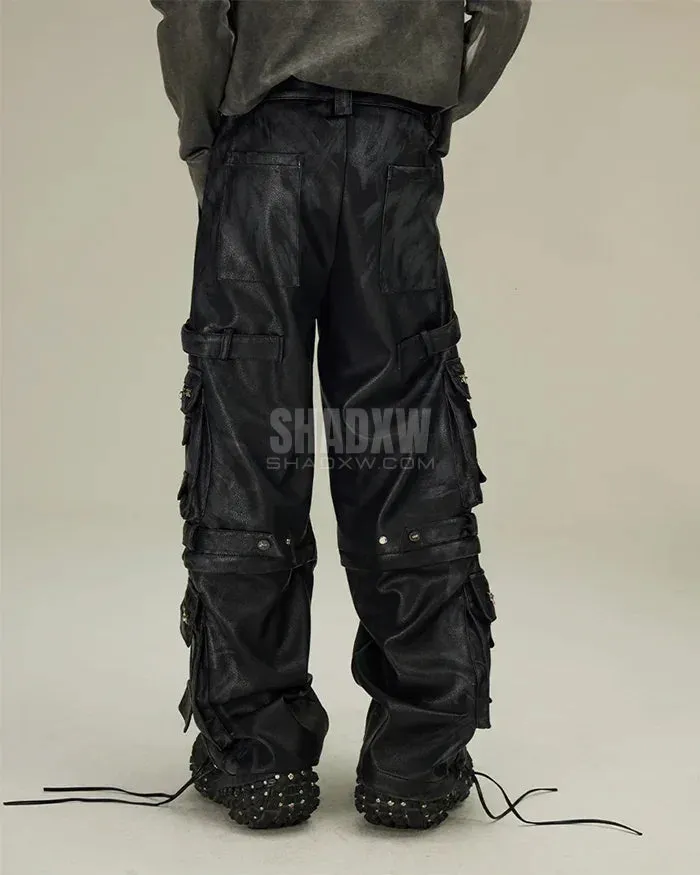 Y2K Detachable Cargo Pants